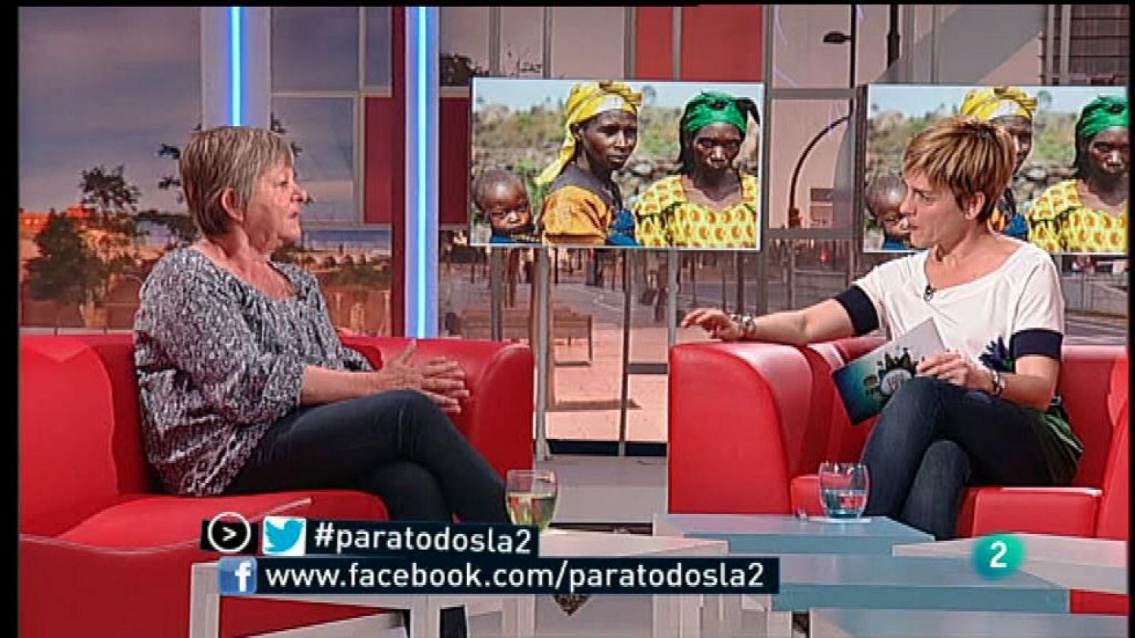 Para Todos La 2 - ONG - La República Democrática del Congo