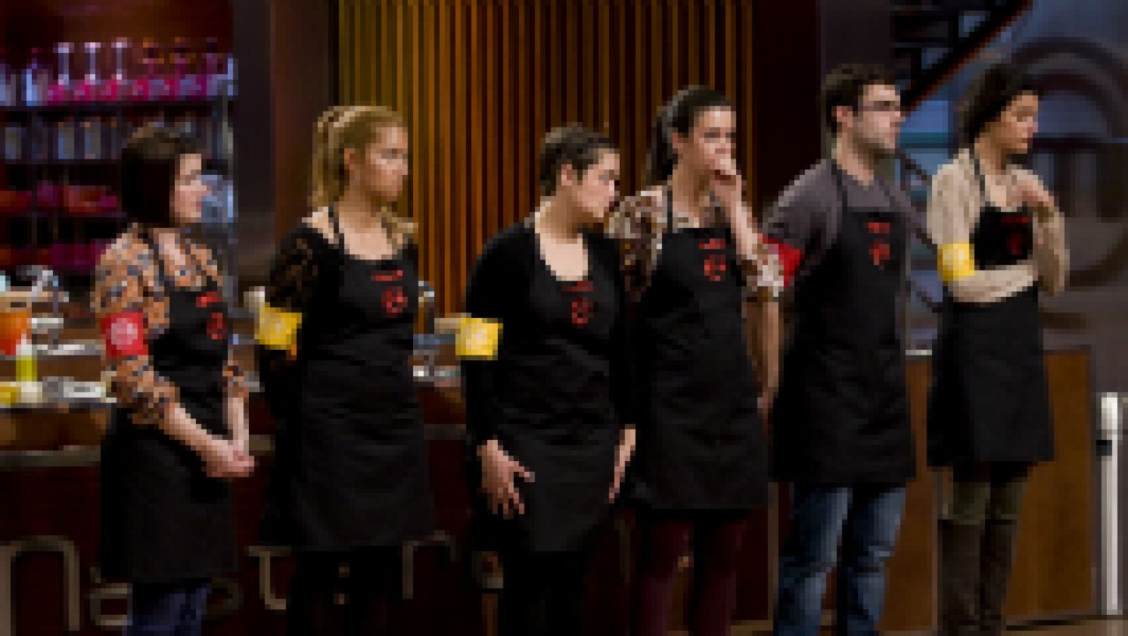 MasterChef: ¿Qué piensan los aspirantes de la expulsión de Alberto? | RTVE Play