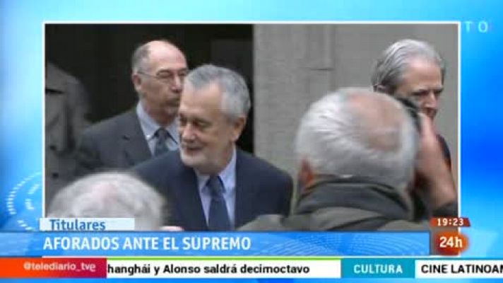 Parlamento - Resumen del 11/04/2015