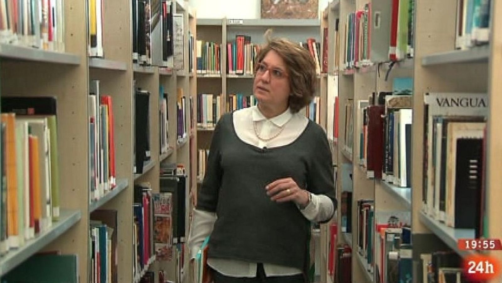 Parlamento - Sin luz ni taquígrafos - Inma Riera (CiU) - 11/04/2015