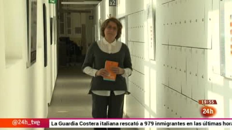 Parlamento - Sin luz ni taqugrafos - Inma Riera (CiU) - 11/04/2015