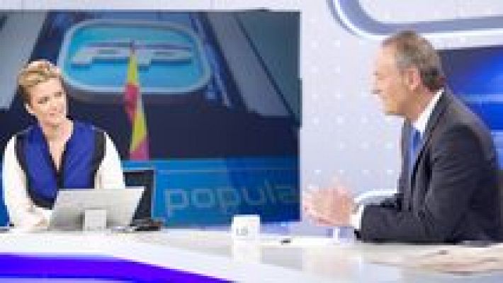 L'informatiu - Comunitat Valenciana - La Comunidad Valenciana en 2' - 13/04/15