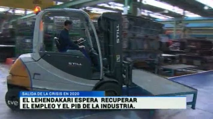 Telenorte - País Vasco - País Vasco en 2' - 10/04/15