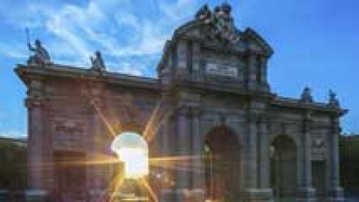 Informativo de Madrid - El Tiempo en la Comunidad de Madrid - 13/04/15