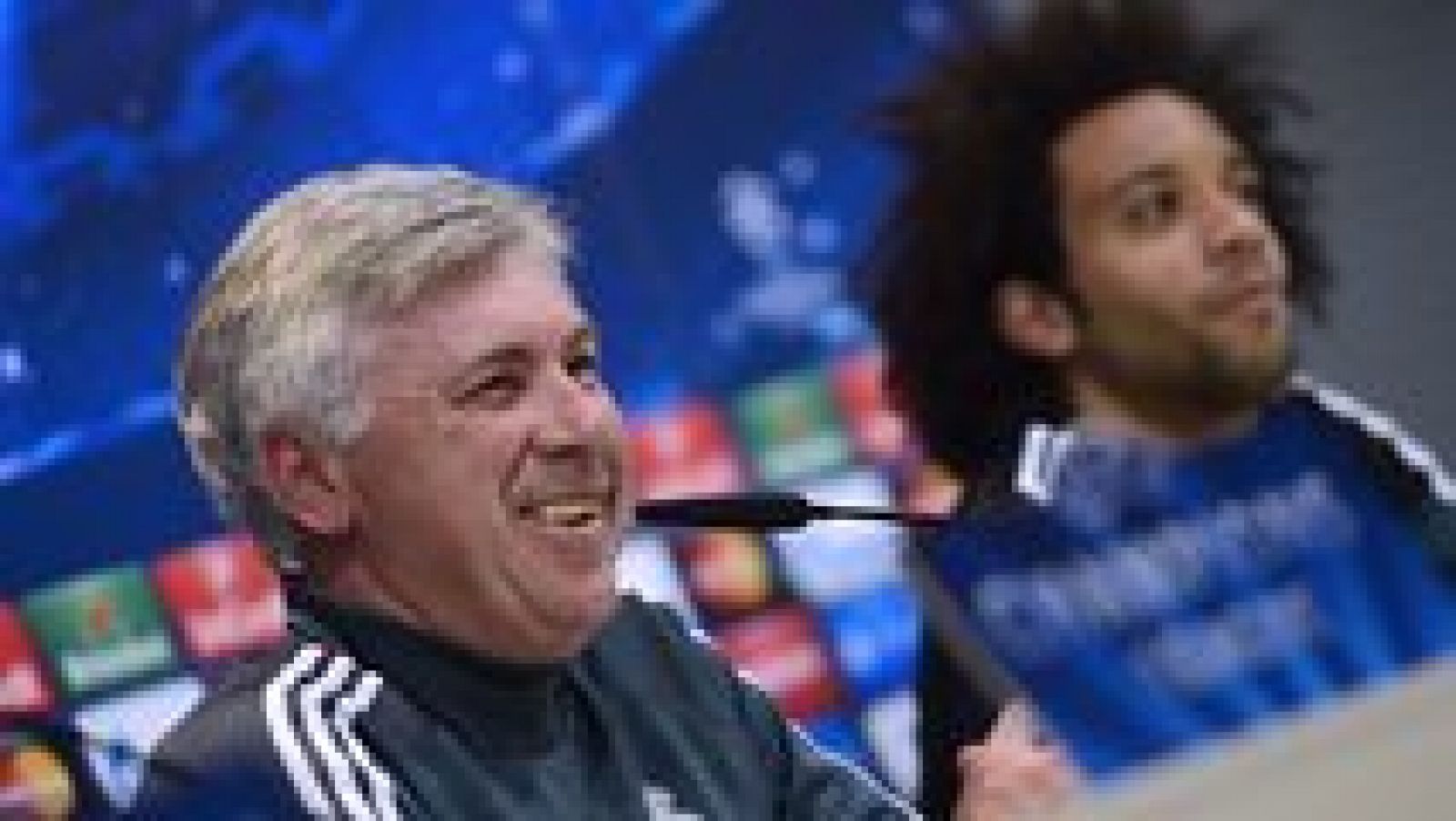 Champions League - Rueda de prensa Real Madrid - ver ahora