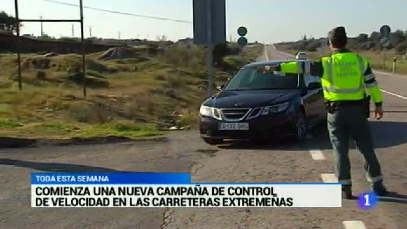 Noticias de Extremadura - 13/04/15 | Ver