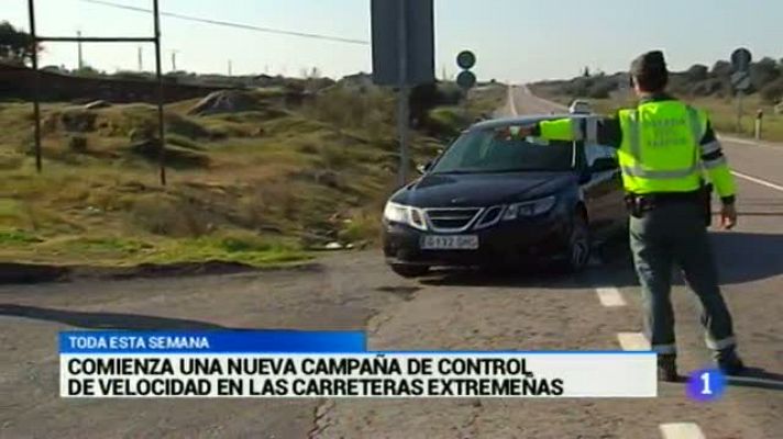 Noticias de Extremadura - Noticias de Extremadura - 13/04/15