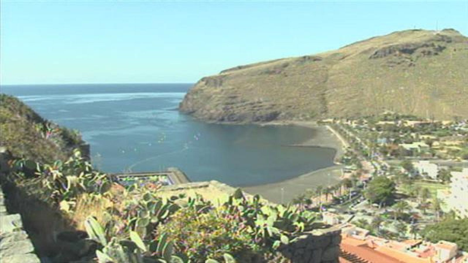 El tiempo en Canarias - 13/04/15 | Ver