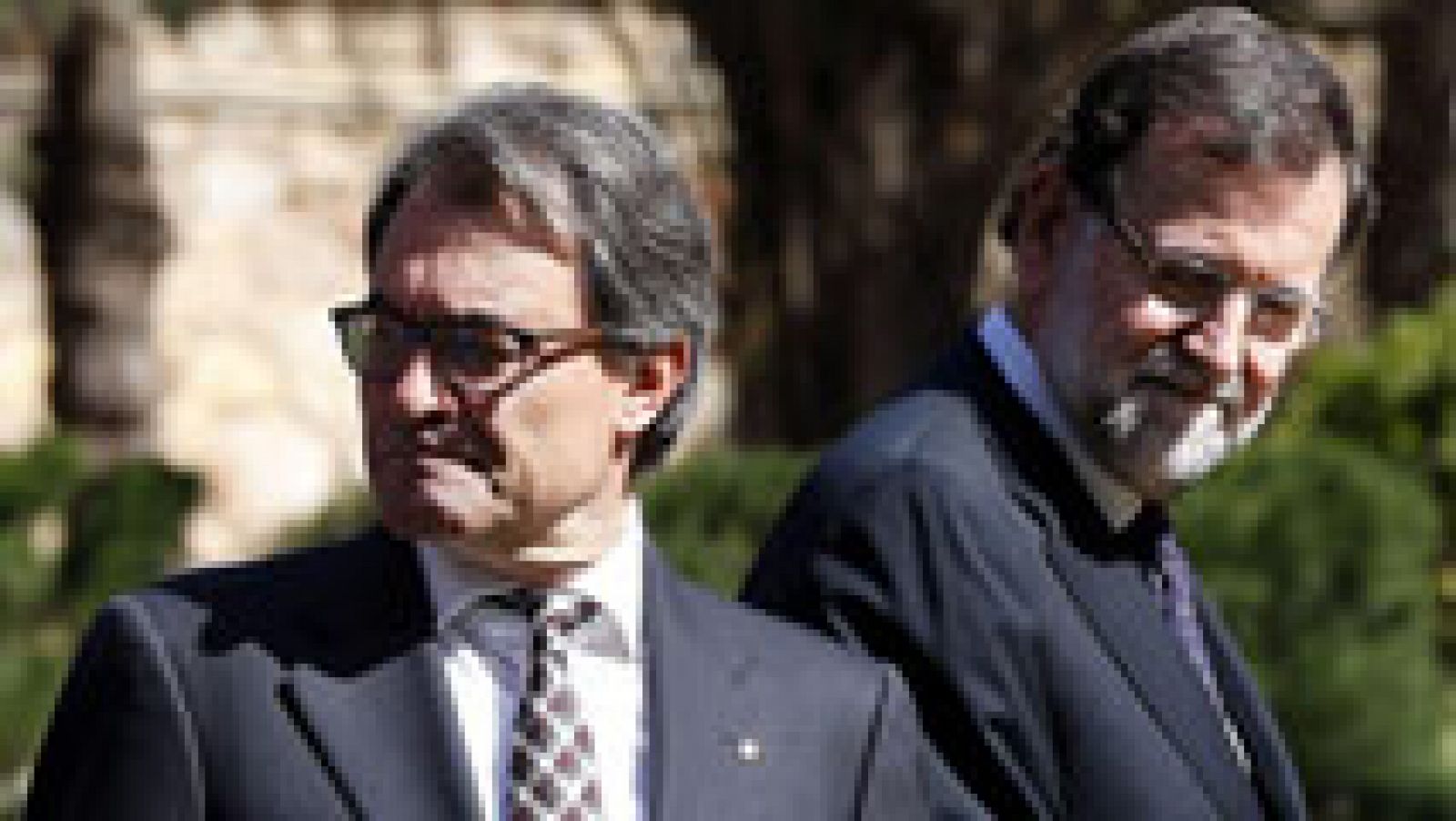 Telediario 1: Rajoy ve el yihadismo como la principal amenaza a día de hoy | RTVE Play