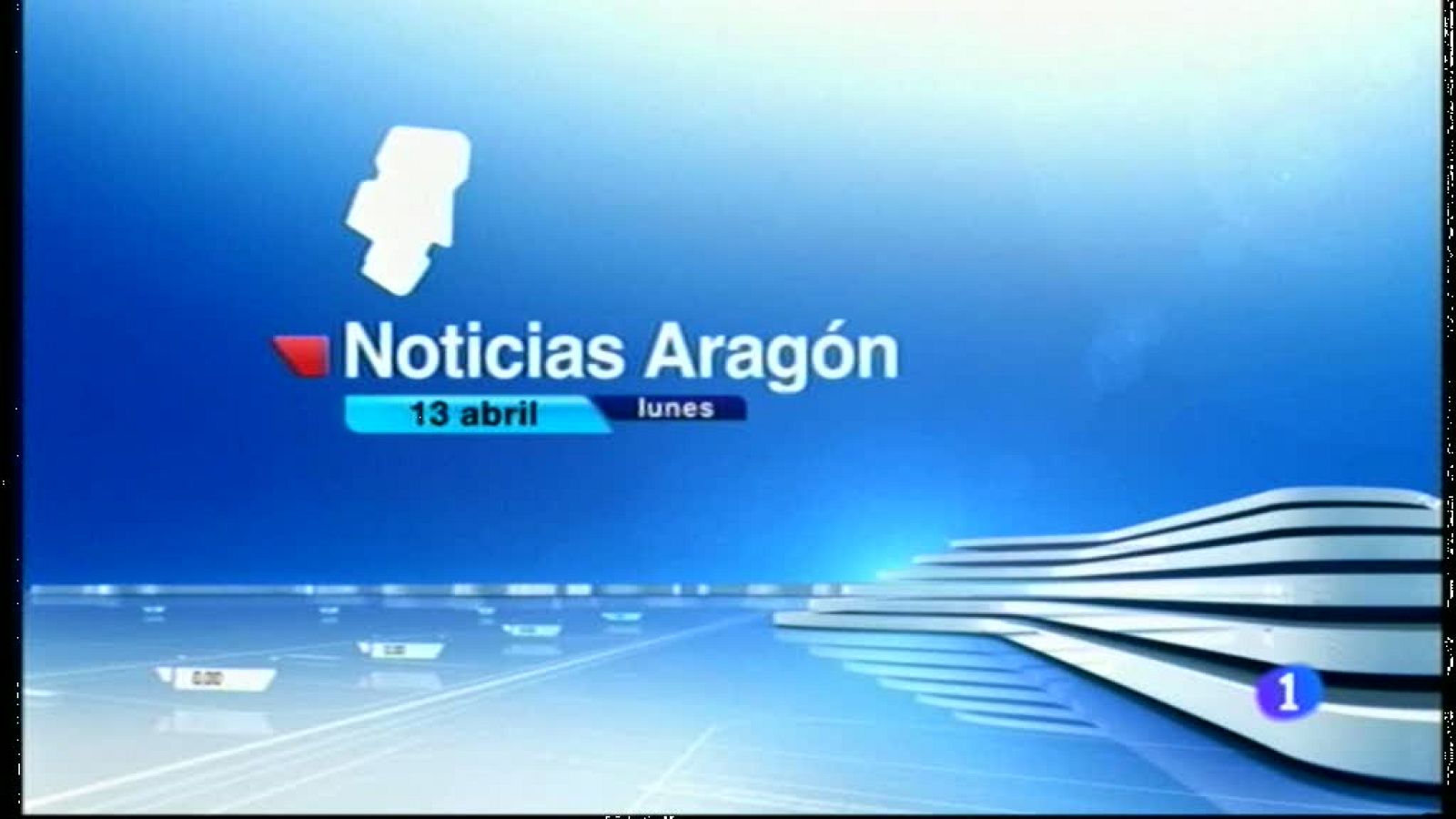 Aragón en 2' - 13/04/15