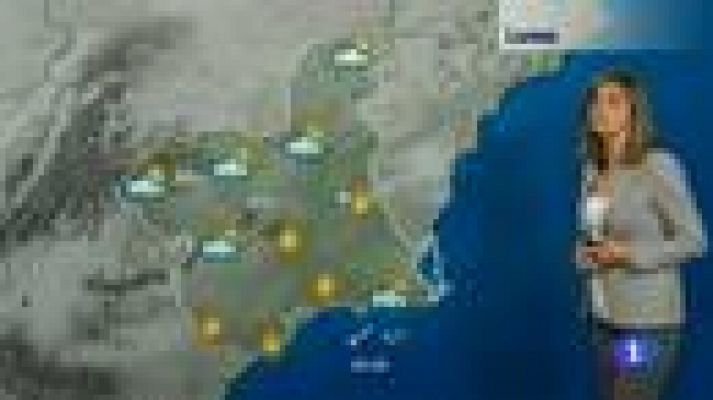 Noticias Murcia - El tiempo en la Región de Murcia - 13/04/2015