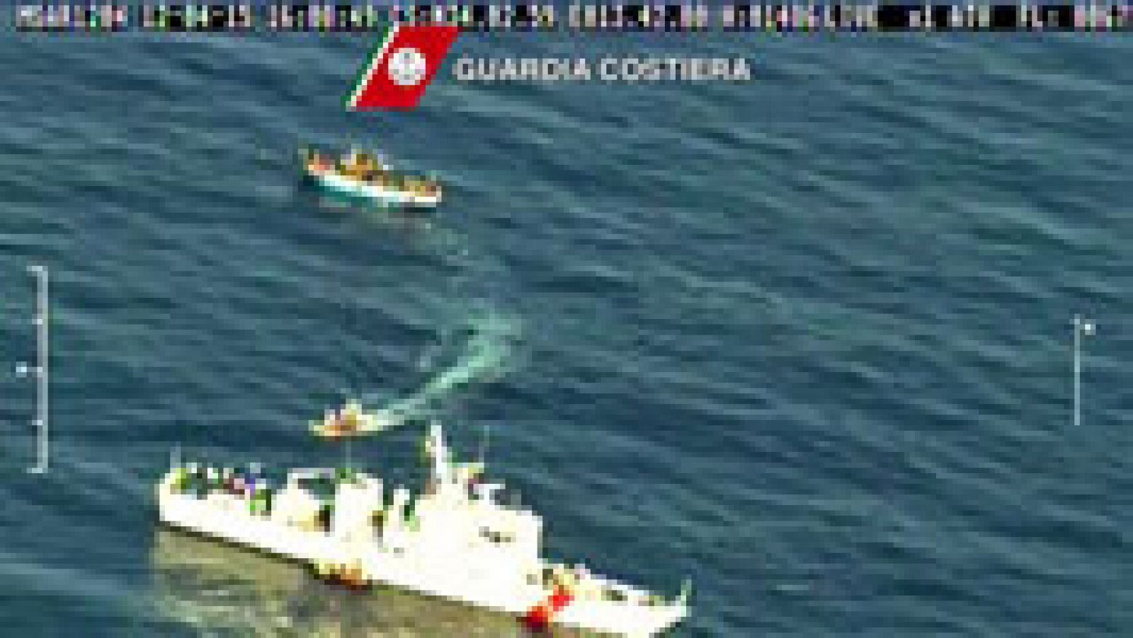 Al menos nueve personas han muerto tras naufragar un barco con inmigrantes en aguas de Libia