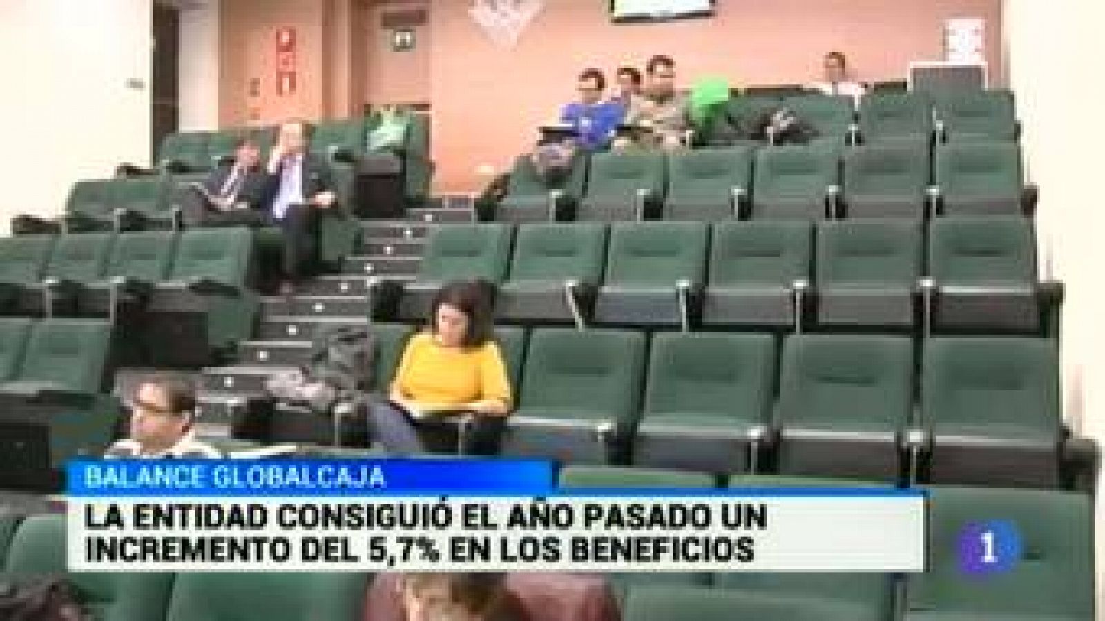 Noticias de Castilla-La Mancha: Castilla-La Mancha en 2' - 13/04/15 | RTVE Play