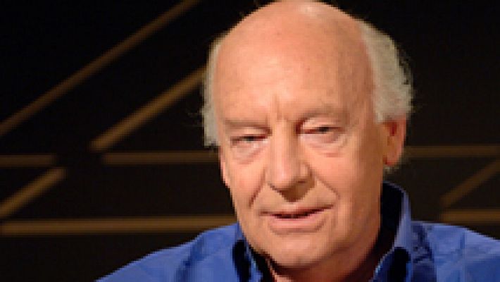 Telediario 1 - Muere el escritor uruguayo Eduardo Galeano