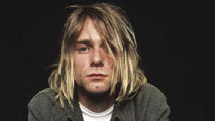 Primer documental autorizado sobre Kurt Cobain