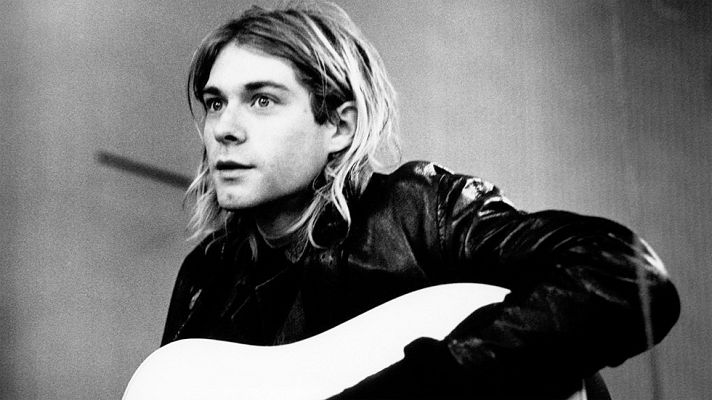 Telediario 1 - Primer documental autorizado sobre Kurt Cobain