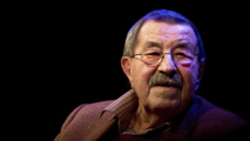 Muere Gunter Grass, autor de 'El tambor de hojalata'