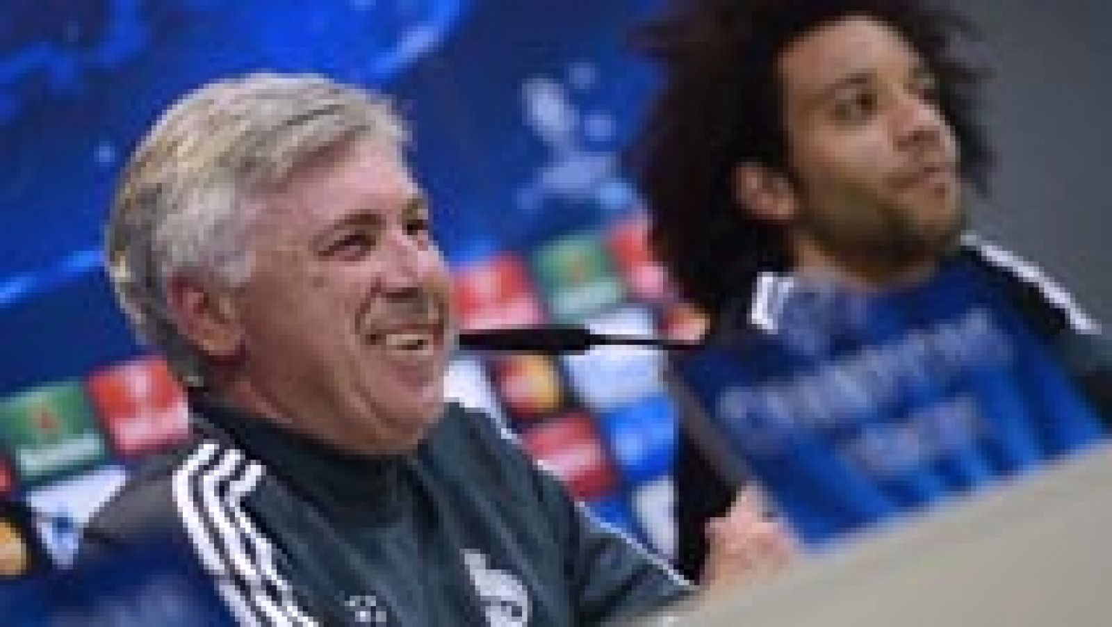 Ancelotti: "No tenemos obsesión con el Atlético de Madrid"