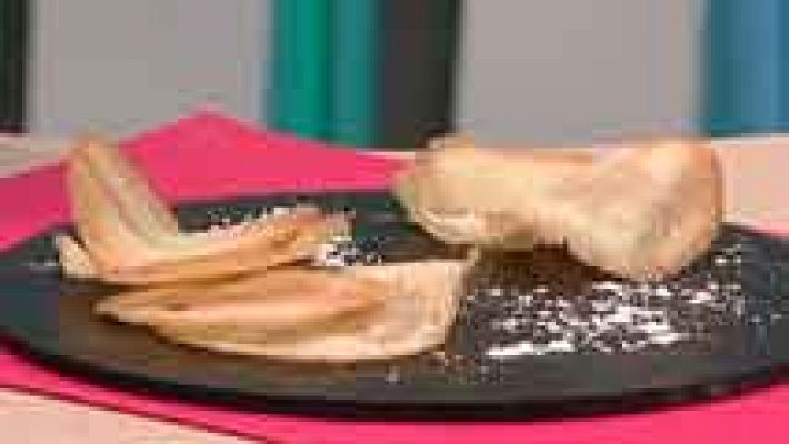 Cocina con Sergio - Tulipas