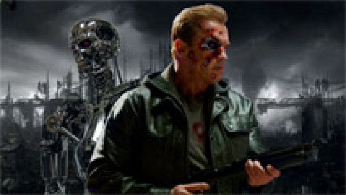 Tráiler de 'Terminator: Génesis'