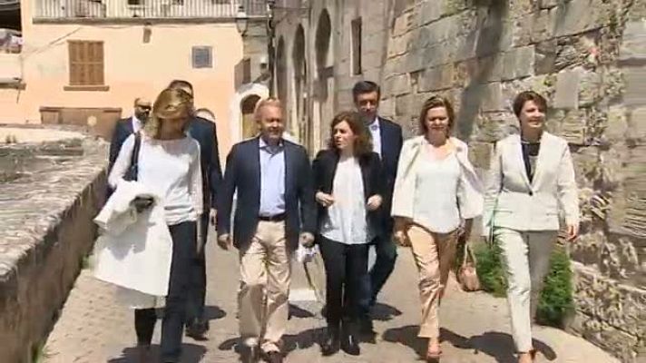 Informatiu Balear - Informatiu Balear 2 - 13/04/15