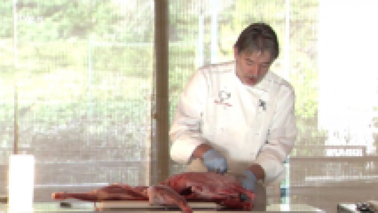 Clase de carne de MasterChef 3