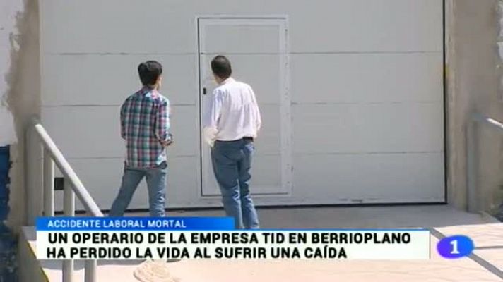 Telenavarra - Telenavarra 2 - 13/04/2015