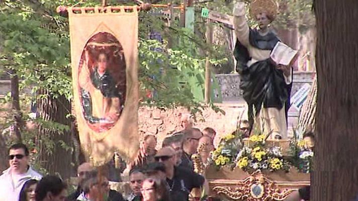 España en 24h - España en 24 horas - 13/04/15