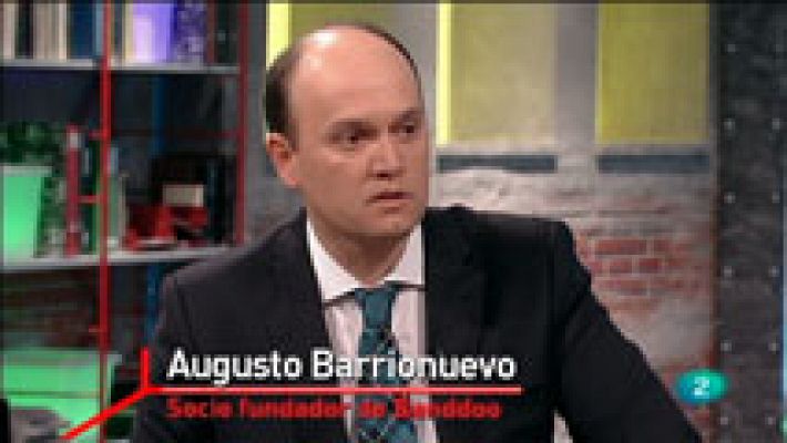 Augusto Barrionuevo, Socio Fundador de Banddoo