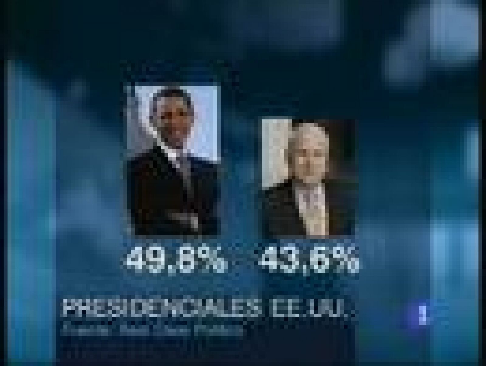 En el segundo debate en EE.UU. los candidatos responden directamente a preguntas de votantes indecisos | Ver