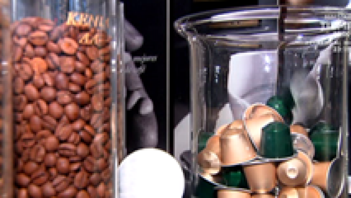 España Directo - ¿Qué elegimos: café tradicional o café en cápsulas?