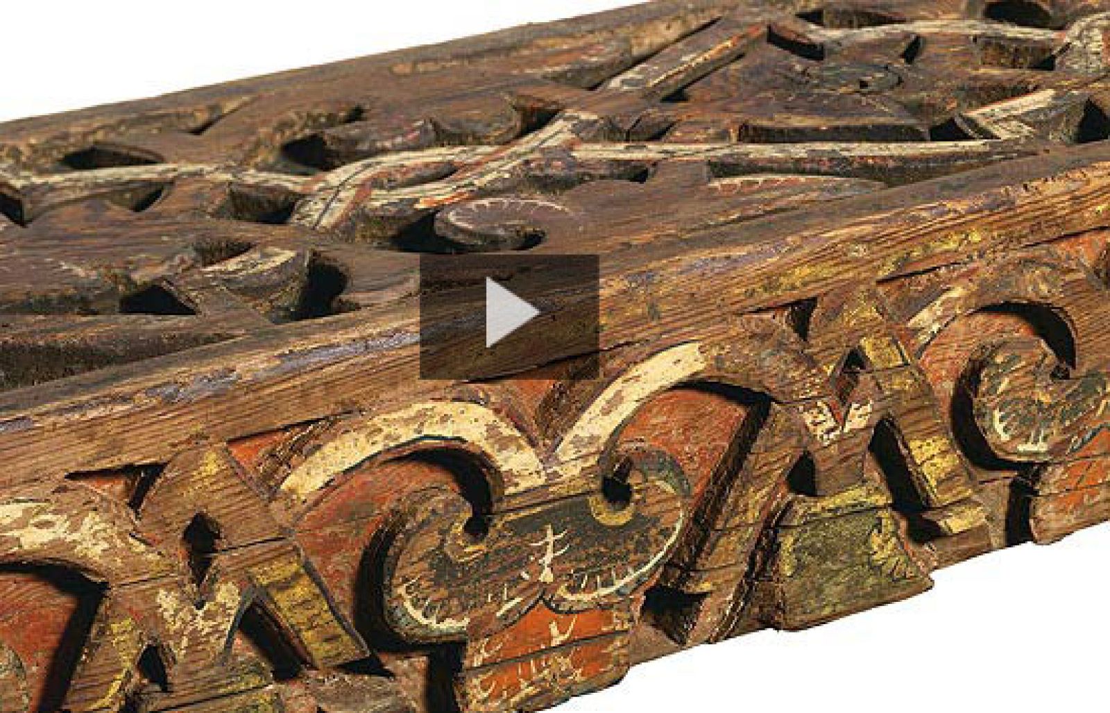 Las vigas de la mezquita de Córdoba ya tienen dueño