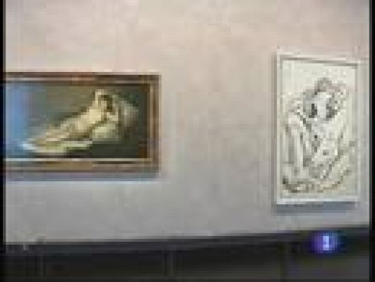  - Picasso frente a sus maestros