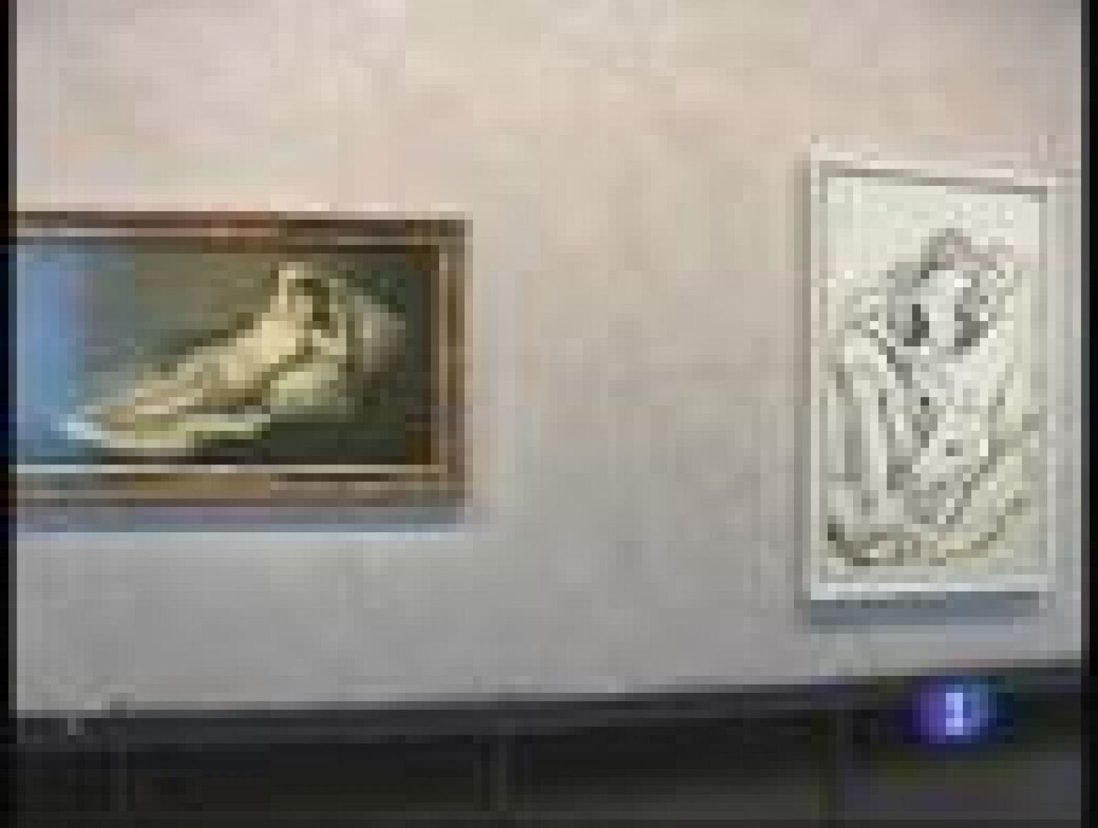  Pablo Picasso fue un pintor que se alimentó de los grandes maestros, Velázquez, Goya, o El Greco. Ahora, una exposición simultánea en París, con sede en  el Louvre, el Grand Palais y el museo de Orsay pone a Picasso frente a todos ellos. 