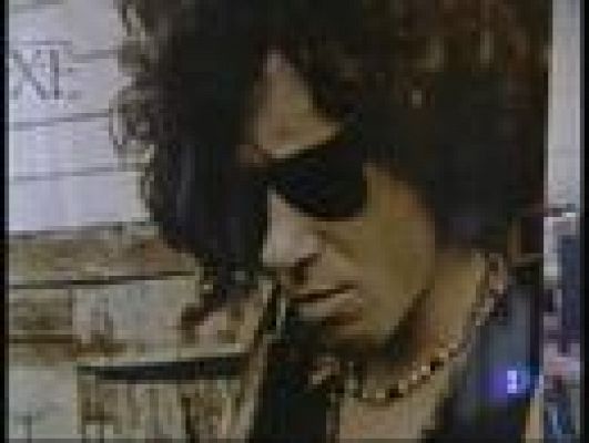  - Bunbury presenta "Helville de luxe"