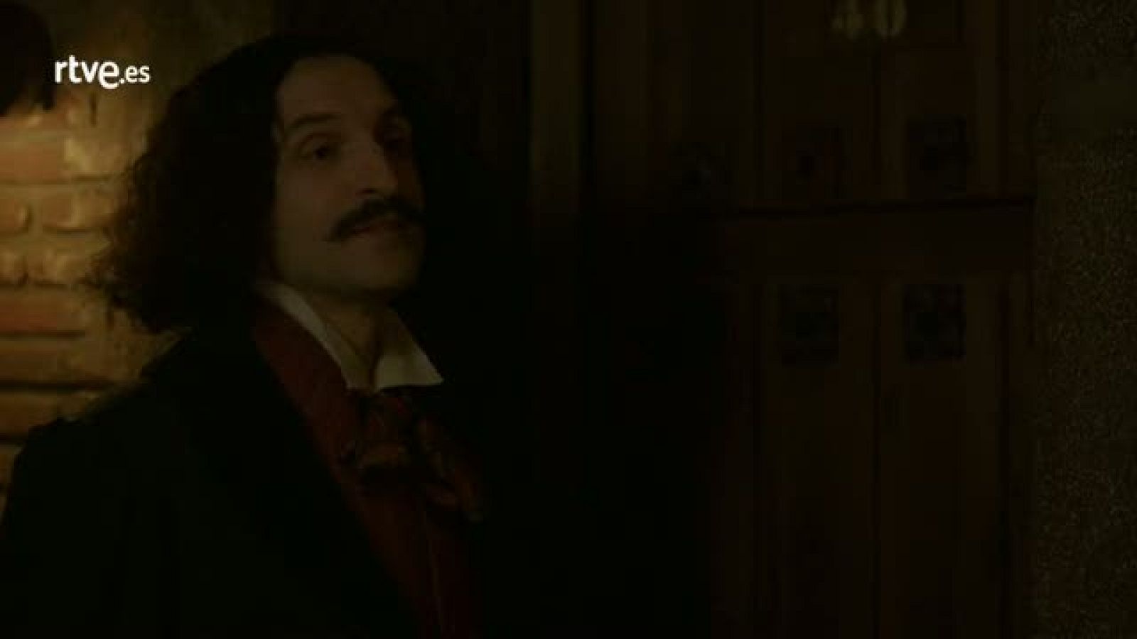 El Ministerio del Tiempo - Velázquez opina sobre Dalí | Ver