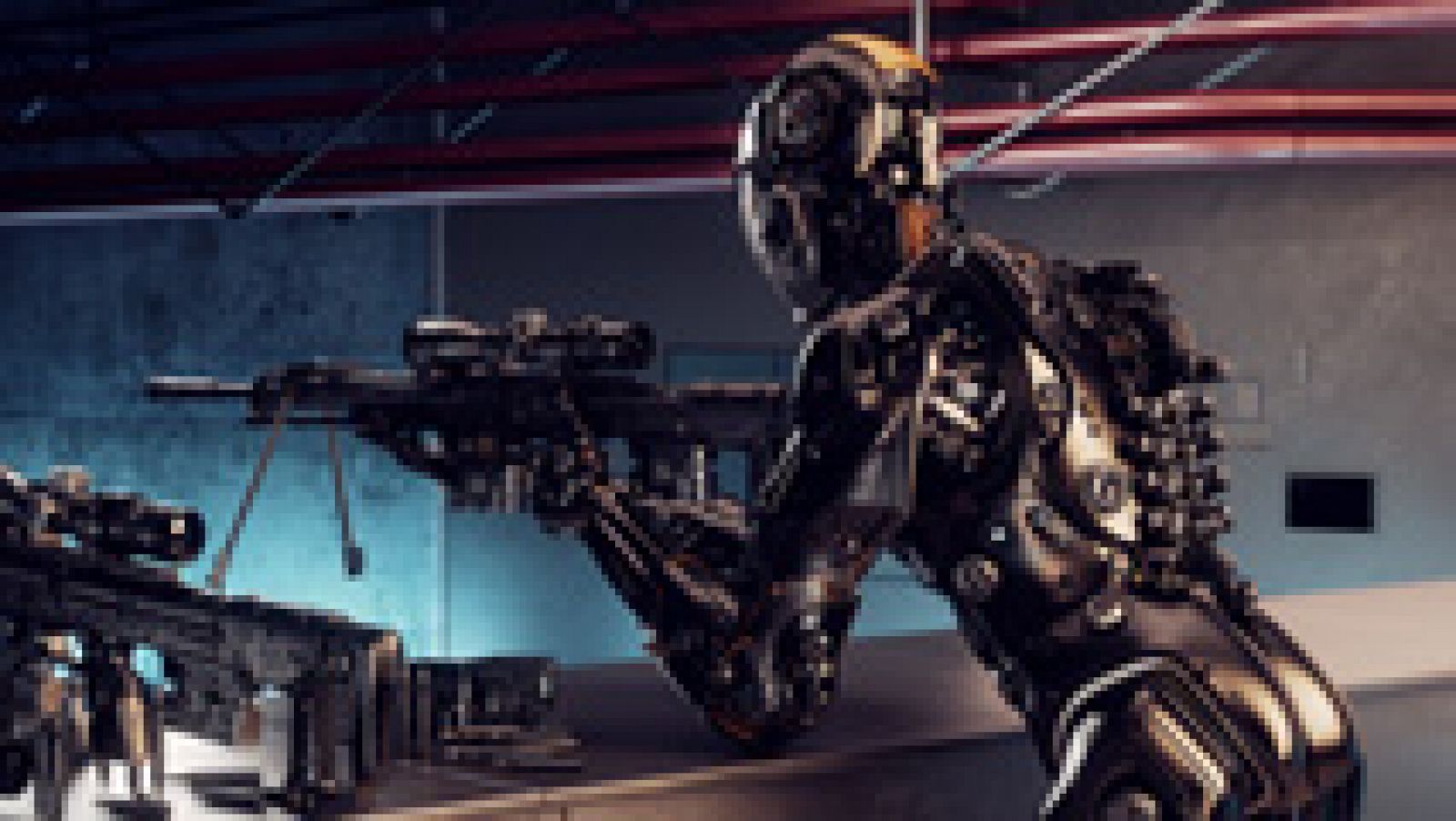 Telediario 1: Robots soldados, ¿ciencia ficción o realidad? | RTVE Play