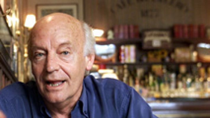 Telediario 1 - Eduardo Galeano, el autor de la desmemoria y la política