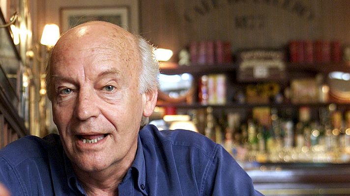 Telediario 1 - Eduardo Galeano, el autor de la desmemoria y la política