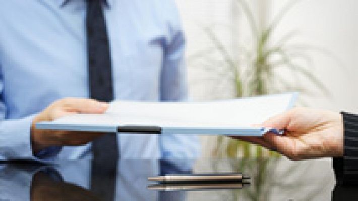 Telediario 1 - ¿En qué consiste el apoderamiento?