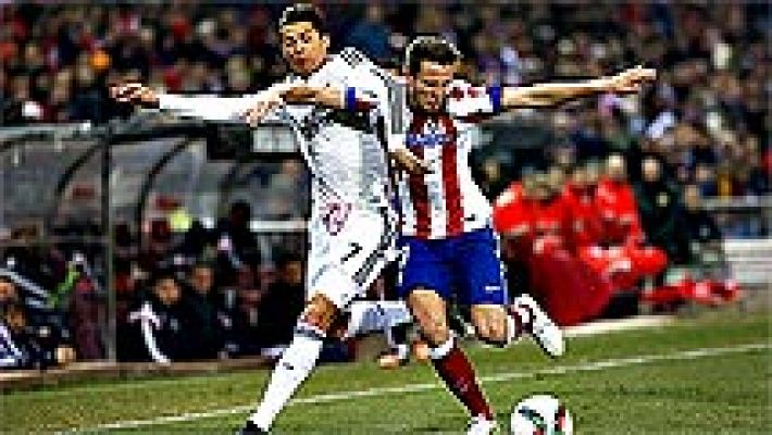 Telediario 1 - Los antecedentes sirven de poco ante un duelo de semejante altura