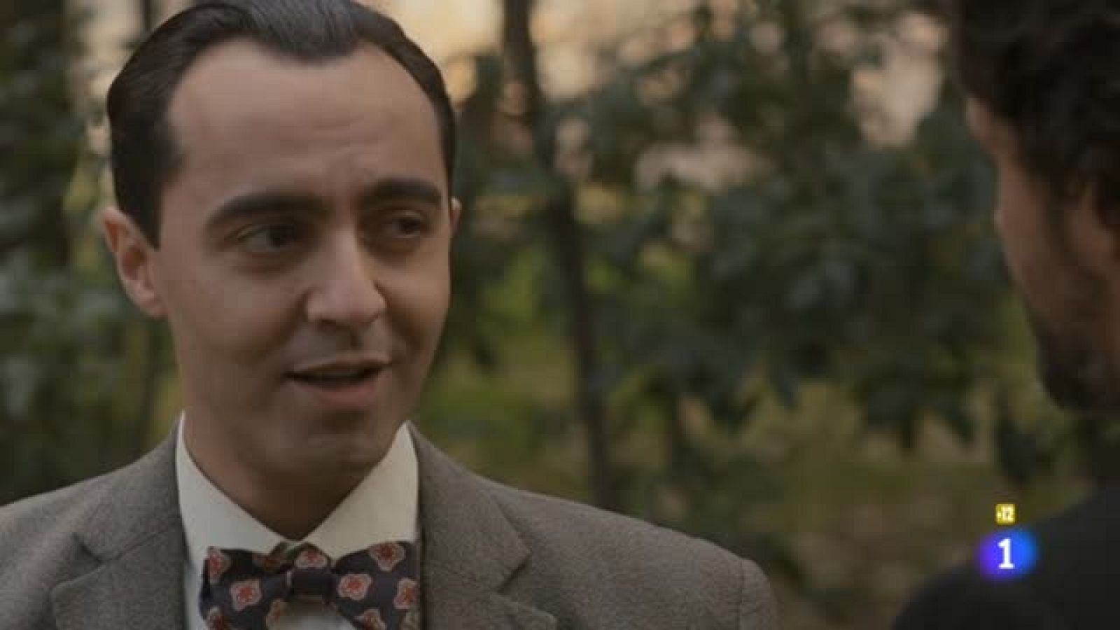 El Ministerio del Tiempo - Julián Martínez se despide de Federico García Lorca | Ver