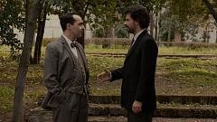 El Ministerio del Tiempo - Julián Martínez se despide de Federico García Lorca