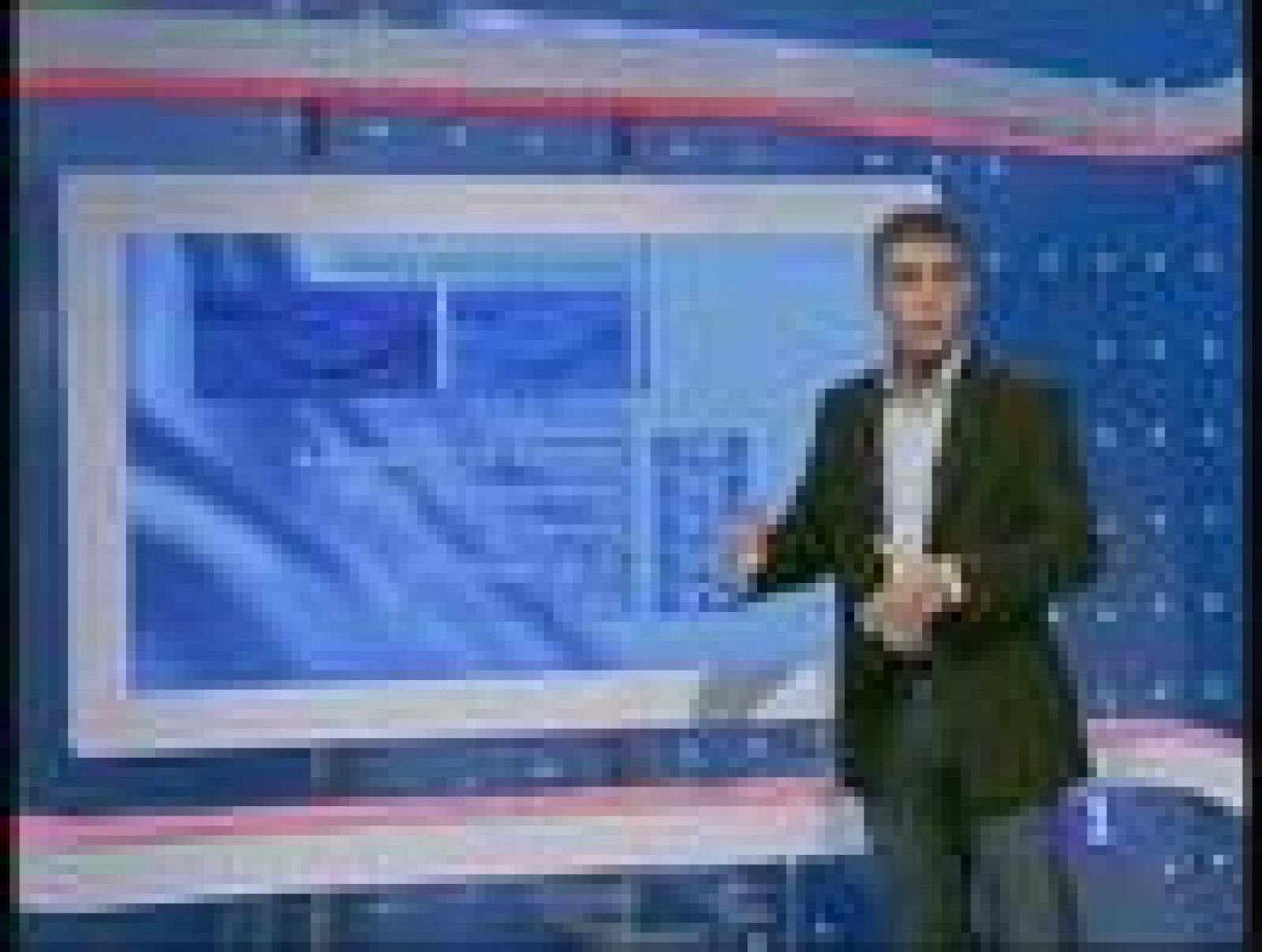 El tiempo: El Tiempo - 07/10/08 | RTVE Play