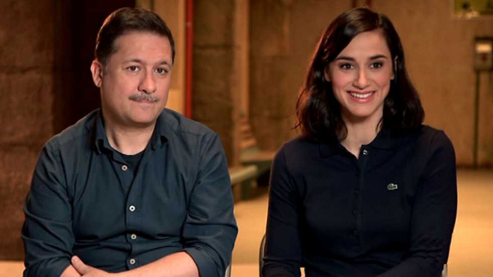 Los archivos del Ministerio - Capítulo 8 - ver ahora