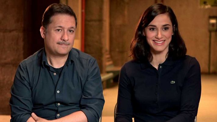 Los archivos del Ministerio - Capítulo 8