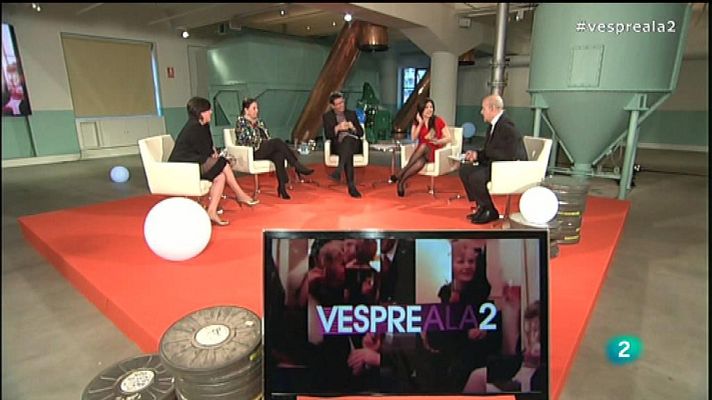 Vespre a La 2 - Vespre a La 2 - 13/04/2015