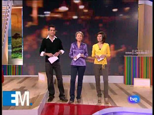 Esta mañana - Esta mañana - 07/10/08