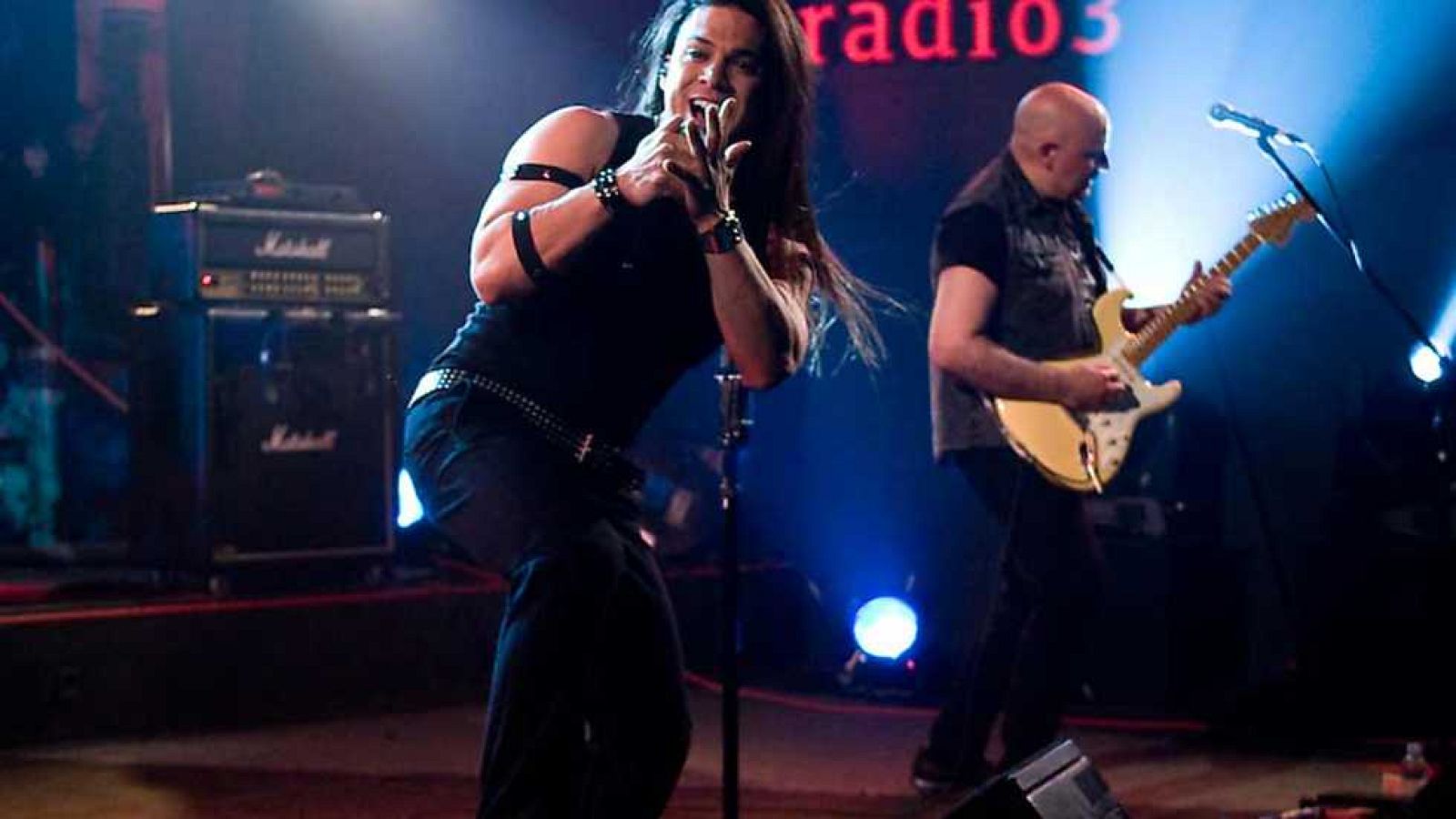 Los conciertos de Radio 3 - Saratoga - ver ahora