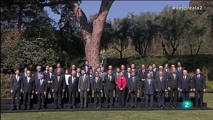 L'Informatiu - Vespre a La 2 - Informatiu - 13/04/2015